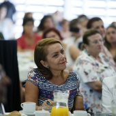 Cristina Botella, premio «Mujer del Mediterráneo»