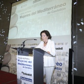 Cristina Botella, premio «Mujer del Mediterráneo»