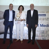 Cristina Botella, premio «Mujer del Mediterráneo»