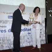 Cristina Botella, premio «Mujer del Mediterráneo»