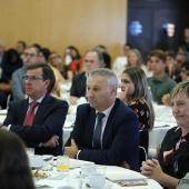 Cristina Botella, premio «Mujer del Mediterráneo»