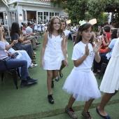 Desfile solidario, El Patio de T