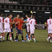 España-Montenegro Sub-21