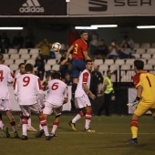 España-Montenegro Sub-21