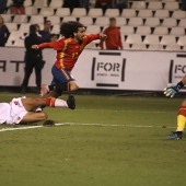 España-Montenegro Sub-21