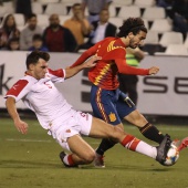 España-Montenegro Sub-21