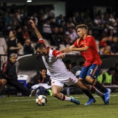 España-Montenegro Sub-21