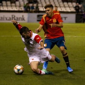 España-Montenegro Sub-21