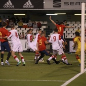 España-Montenegro Sub-21