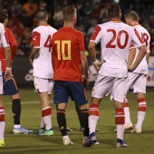 España-Montenegro Sub-21