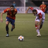 España-Montenegro Sub-21