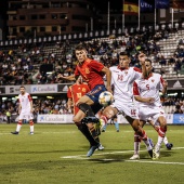 España-Montenegro Sub-21