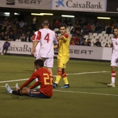 España-Montenegro Sub-21