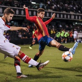 España-Montenegro Sub-21