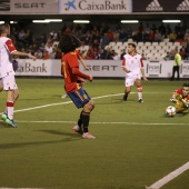 España-Montenegro Sub-21