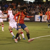 España-Montenegro Sub-21