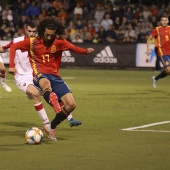 España-Montenegro Sub-21