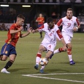 España-Montenegro Sub-21