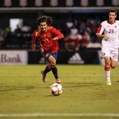 España-Montenegro Sub-21