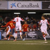 España-Montenegro Sub-21