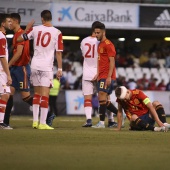 España-Montenegro Sub-21