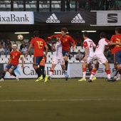 España-Montenegro Sub-21