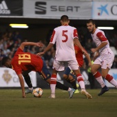 España-Montenegro Sub-21