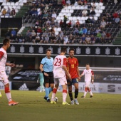 España-Montenegro Sub-21