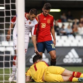 España-Montenegro Sub-21