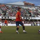 España-Montenegro Sub-21