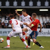 España-Montenegro Sub-21