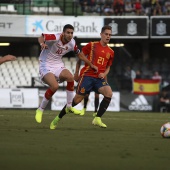 España-Montenegro Sub-21