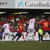 España-Montenegro Sub-21