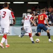 España-Montenegro Sub-21