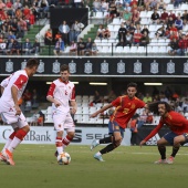 España-Montenegro Sub-21