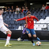 España-Montenegro Sub-21