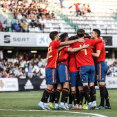 España-Montenegro Sub-21