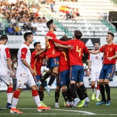 España-Montenegro Sub-21