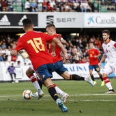 España-Montenegro Sub-21