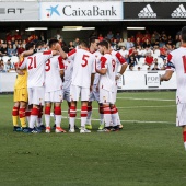 España-Montenegro Sub-21