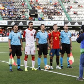 España-Montenegro Sub-21