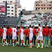 España-Montenegro Sub-21