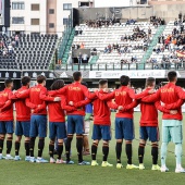 España-Montenegro Sub-21