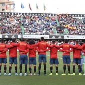 España-Montenegro Sub-21