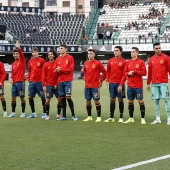 España-Montenegro Sub-21