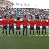 España-Montenegro Sub-21