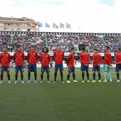 España-Montenegro Sub-21