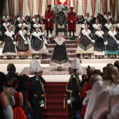 Imposición de bandas Magdalena 2020