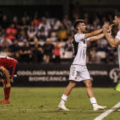 CD Castellón - Olot