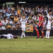 CD Castellón - Olot